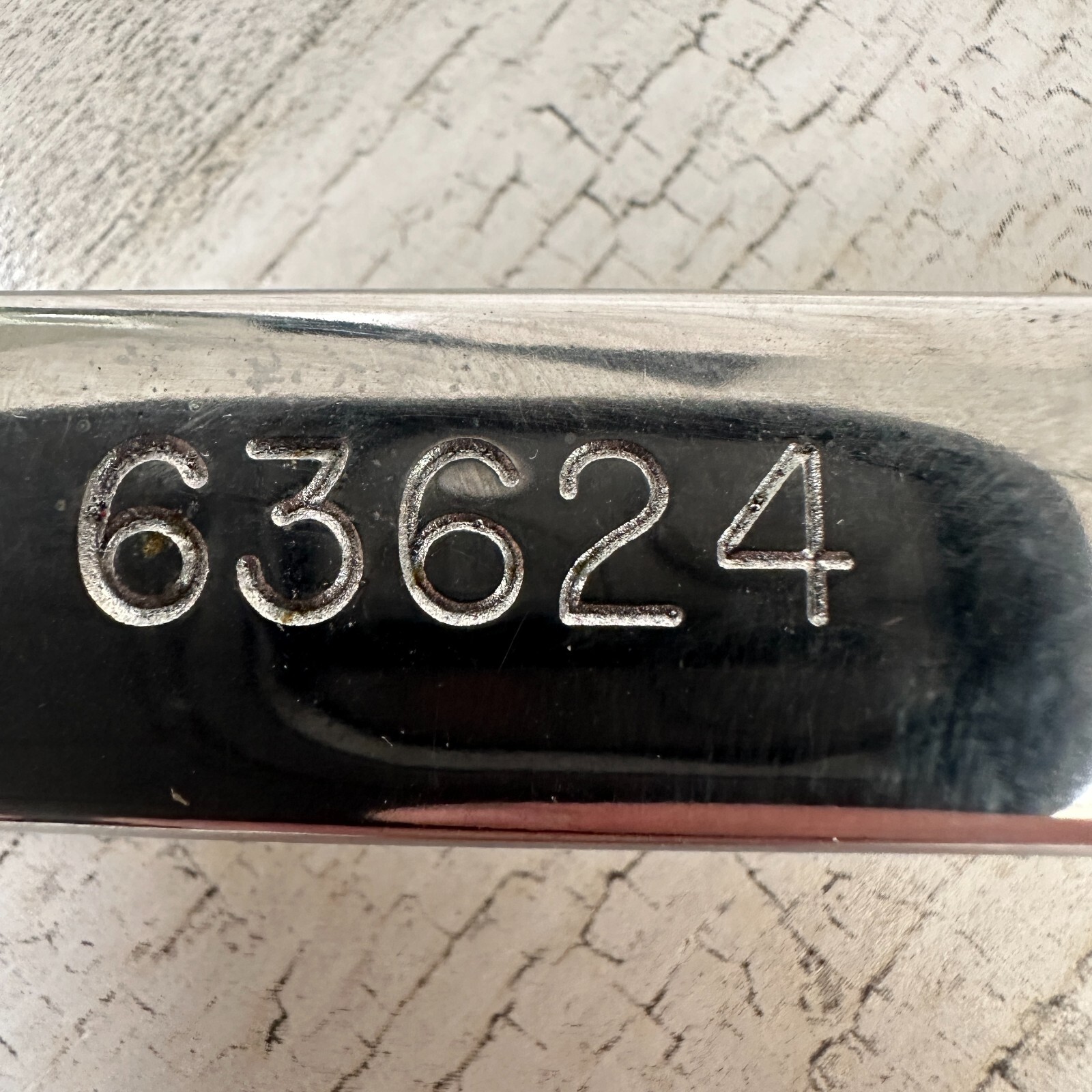 24mm KD Combination End Wrench – Part Number 63624 – Made in USA