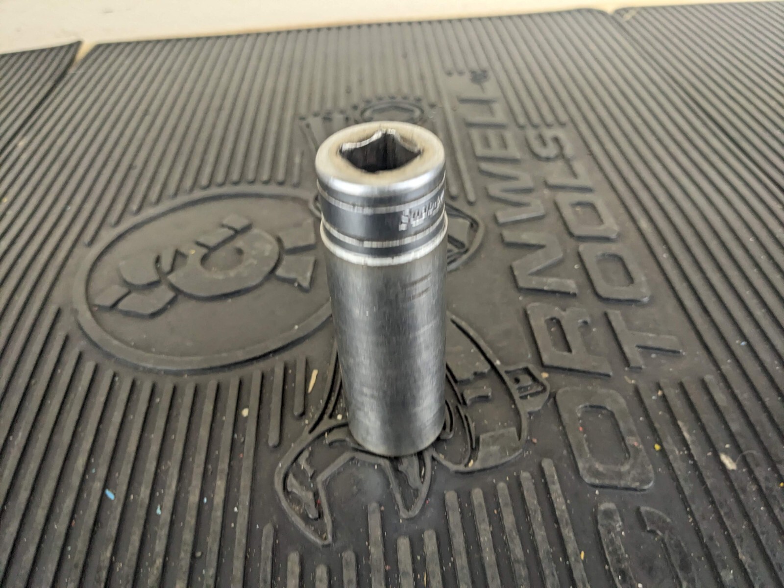 #ax772 Snap On Tools S-261 1/2″ Drive 13/16″ 12 Point Deep Socket CANADA
