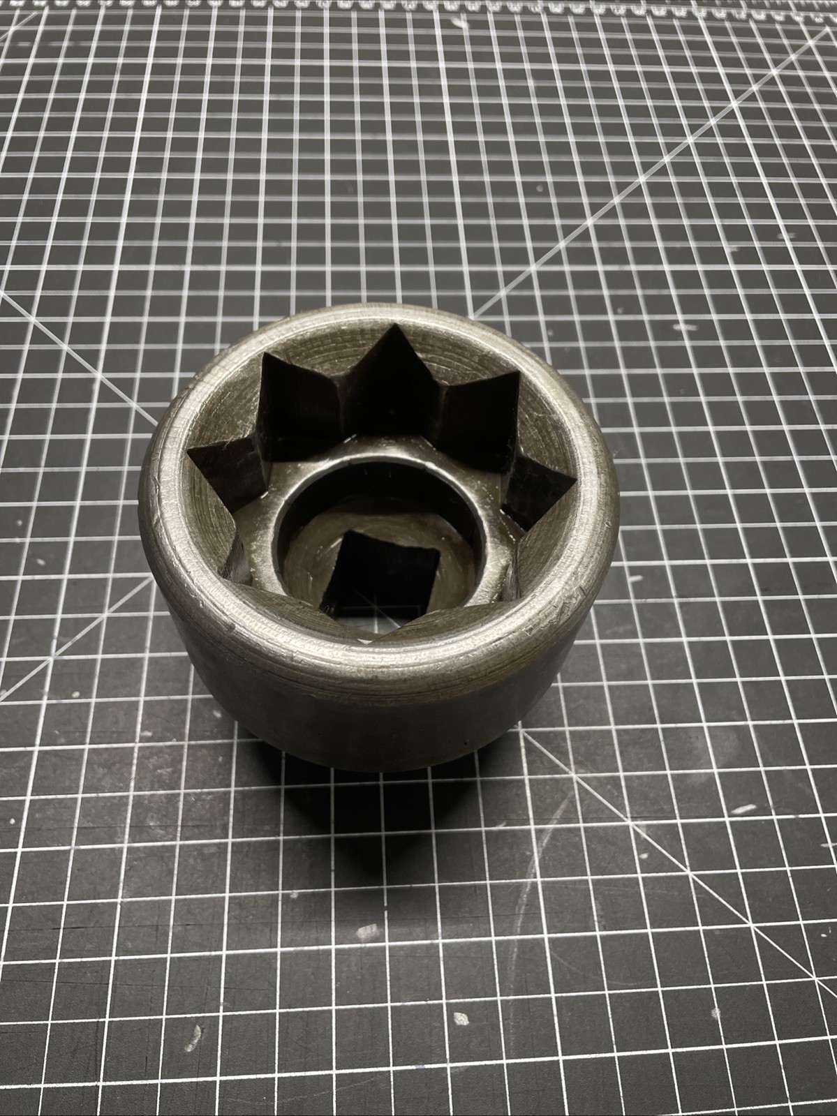 Williams 7-870 2-3/16″ Impact Socket 1″ Drive 8 Point