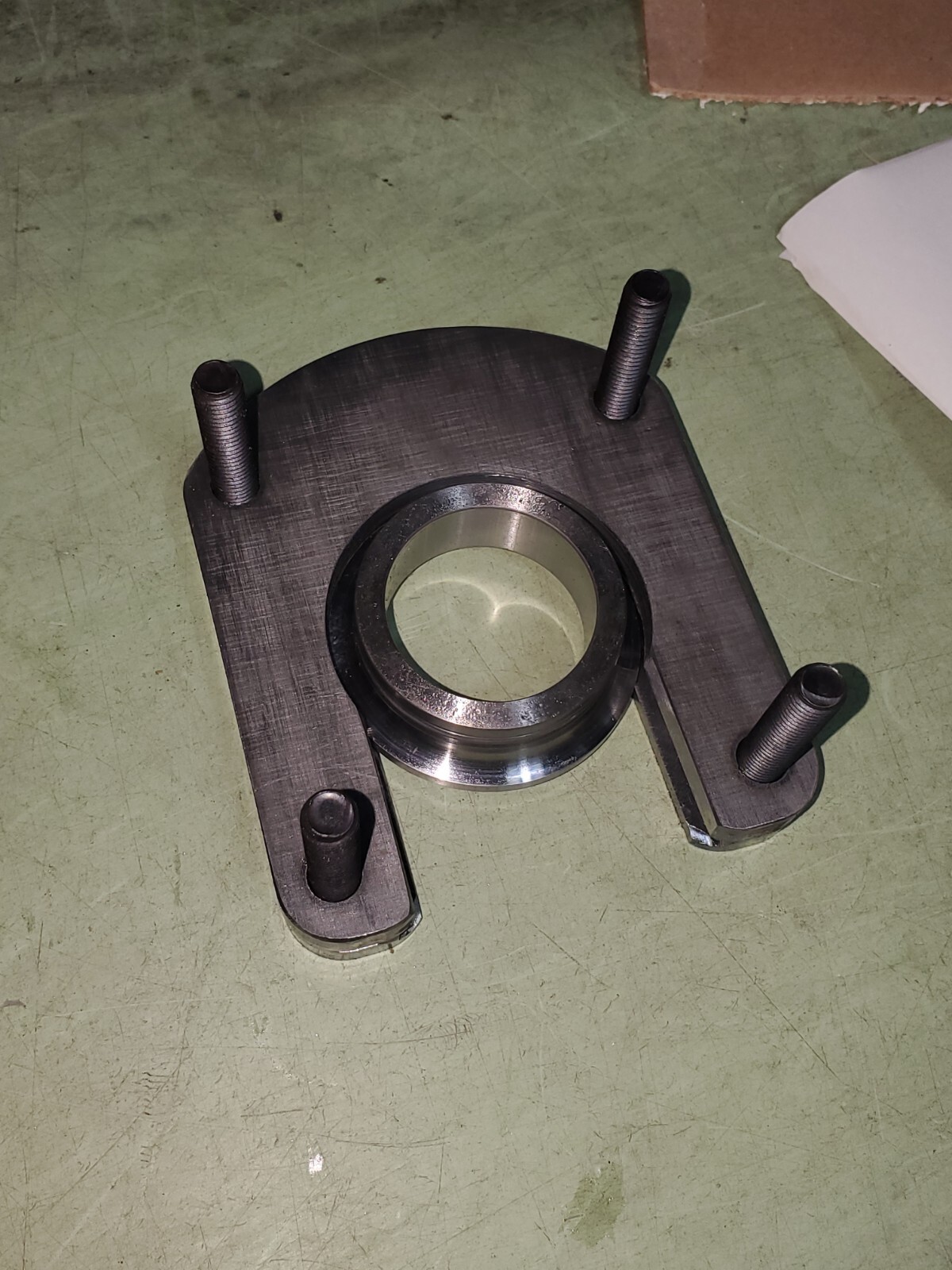 Bearing Race Removal Tool for Toyota 4Runner, Tacoma, FJ Lexus GX470 44mm ID Brg