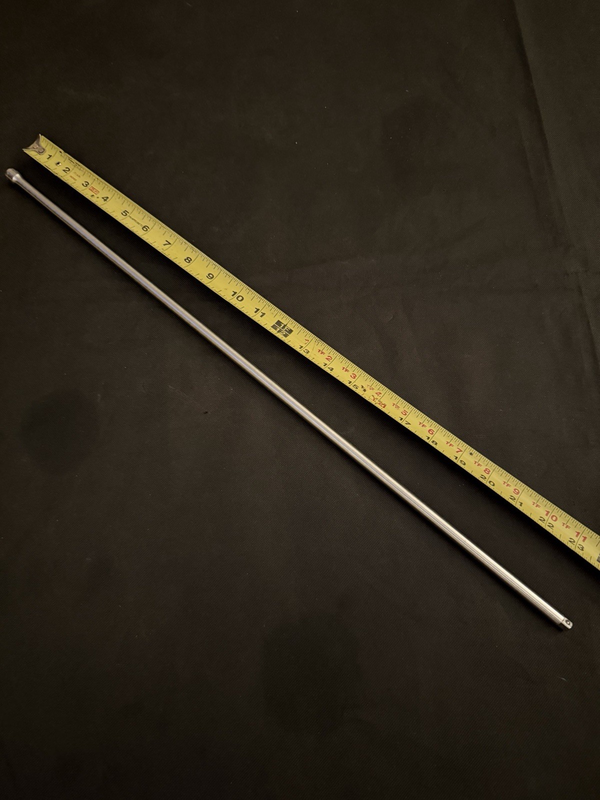 Snap-On TMX240 , 24″ Chrome Extension, 1/4″ Drive USA Made Hard To Find