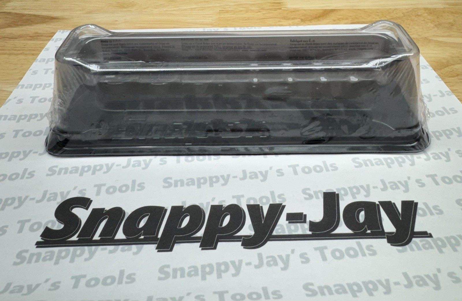 Snap On Tools USA NEW 1/4” Drive Metric Impact Socket Set Sizes 8-15mm 108IMTMM