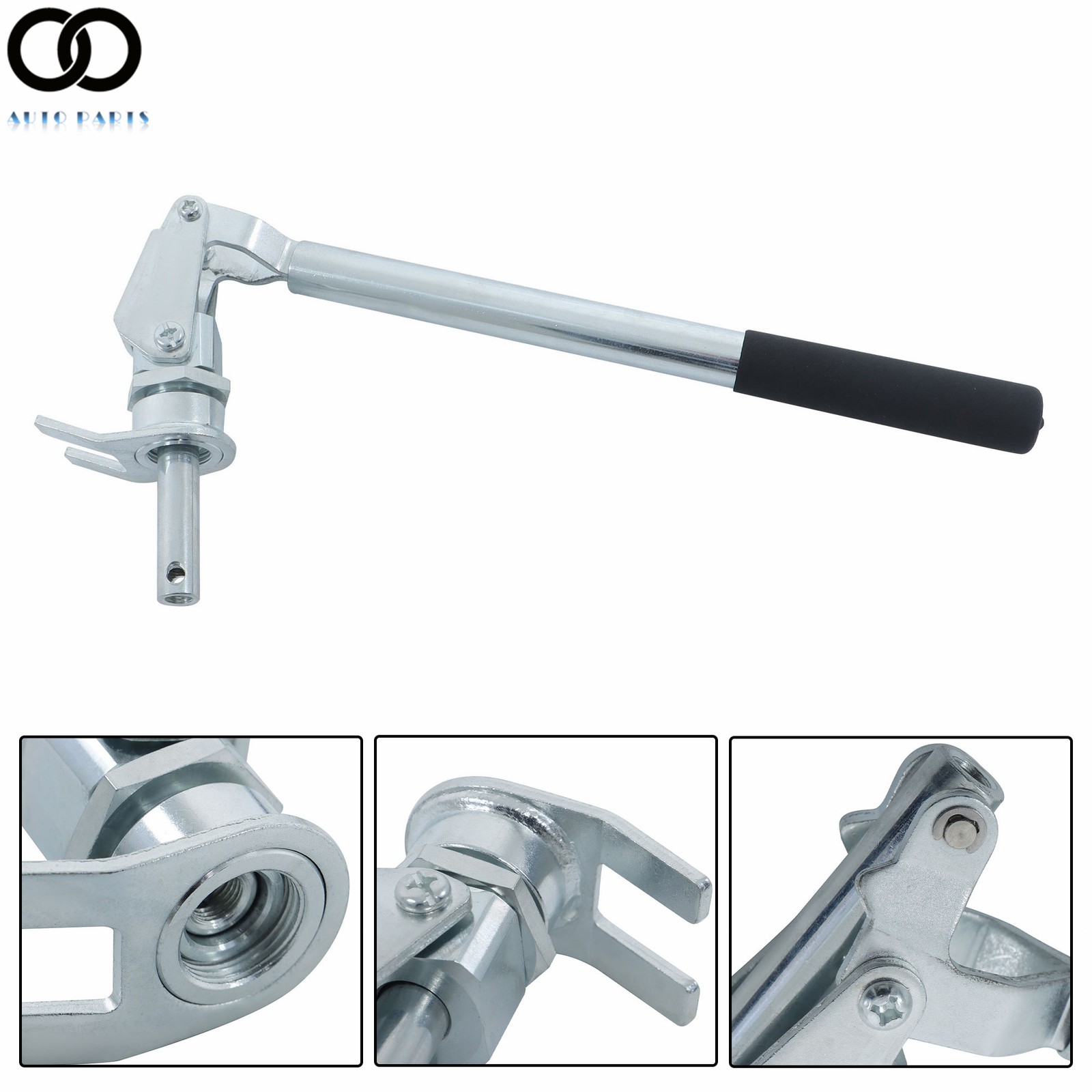 Stud Mount Valve Spring Compressor Tool For all 3/8» and 7/16» Rocker 66784