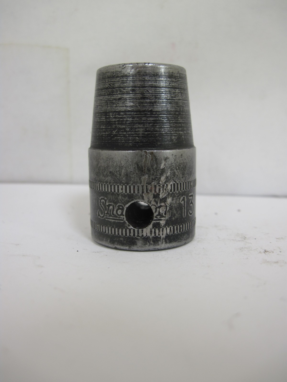 Snap On 1/2″ Drive 13mm Shallow 6pt Impact Socket IMM130
