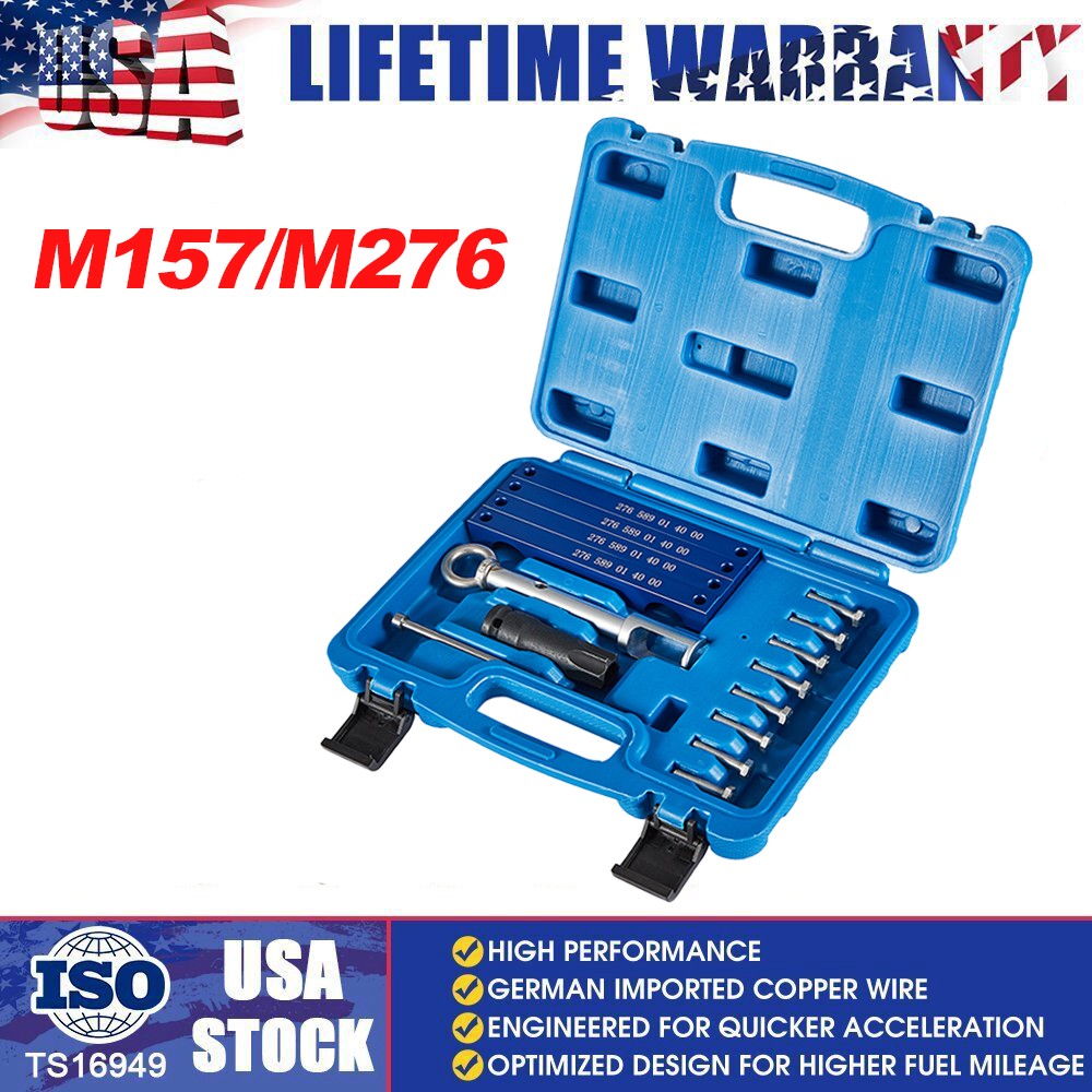 High Quality Engine Timing Tool Kit Fits For Mercedes-Benz M157/M276/M278 Engine