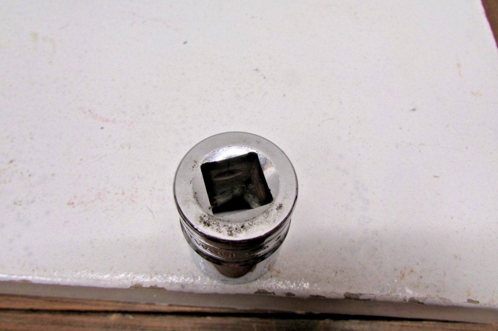 Snap-on Tools SW-261 1/2″ drive 13/16” 12 Point Socket USA