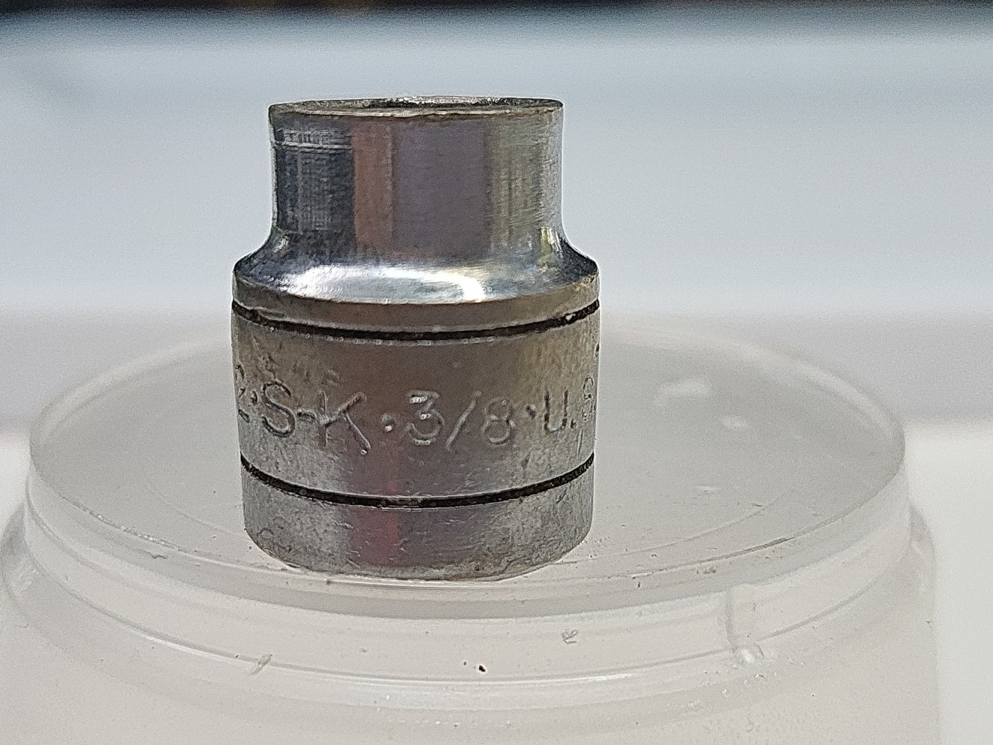 SK 45112 3/8″ Dr. 3/8″ 6pt Standard Socket ***USA***