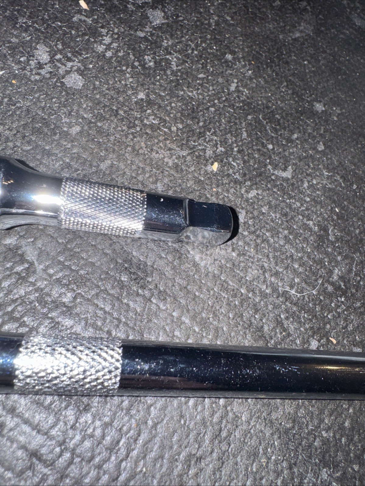 SK Tools USA Nos 45156 3/8” Drive 8″ Regular Extension & 45165 3” Chrome Wobble
