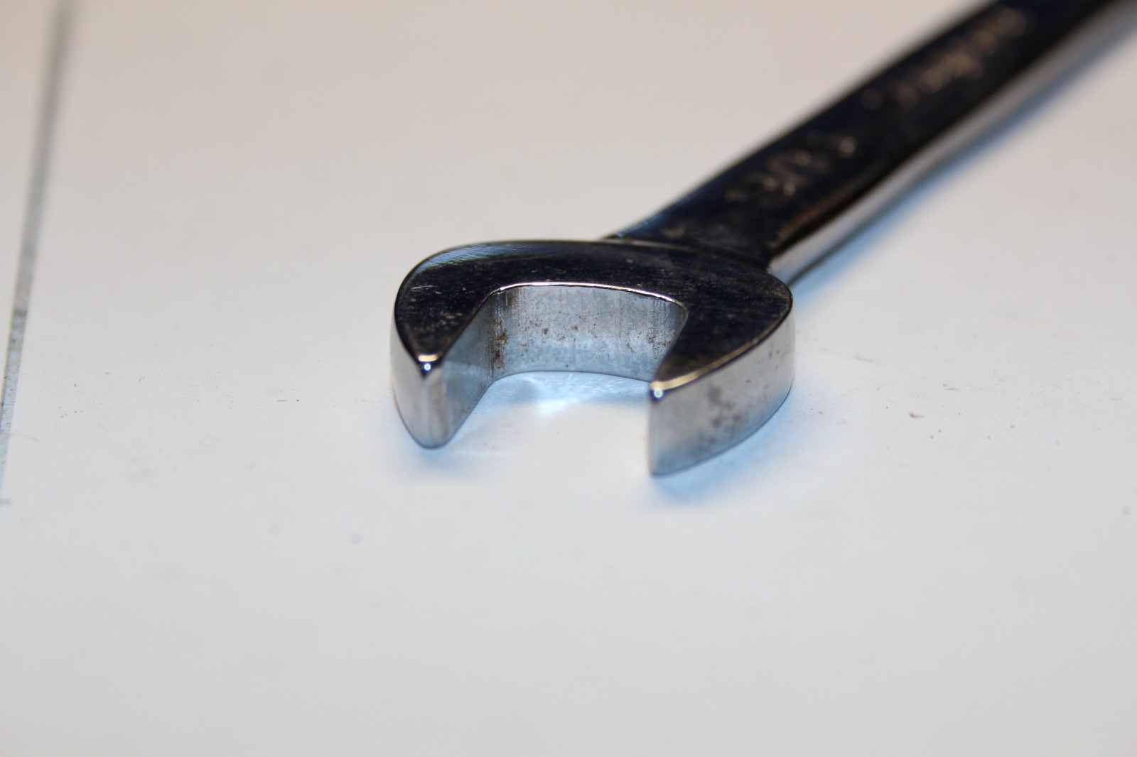 SNAP-ON TOOLS 9/16″ 12-Point SAE Short Combination Wrench OEX180B USA