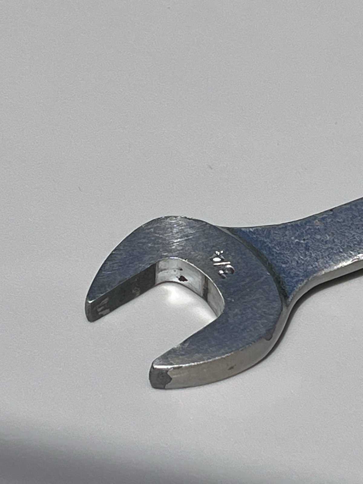 Snap-On 3/4″ 12pt Long Handle Chrome Flex Head Combination Wrench OH24