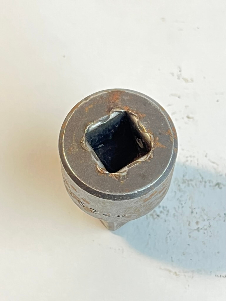 Mac Tools 1/2F To 3/4M Drive Locking Pin Impact Adaptor Socket AP1624