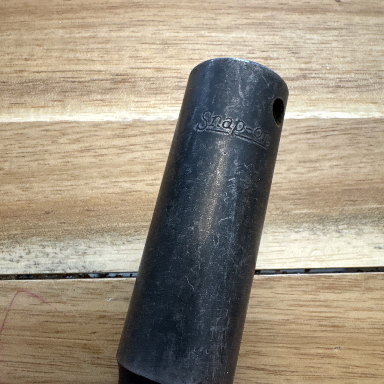 Snap On 1/2 In Drive 6 Point 1/2 In Deep Well Impact Socket SIM160 USA Tools