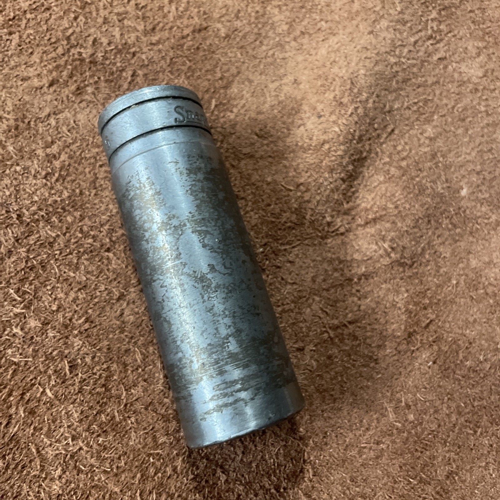 Snap-on USA S261 SAE 13/16” deep well 1/2” drive 12 point socket