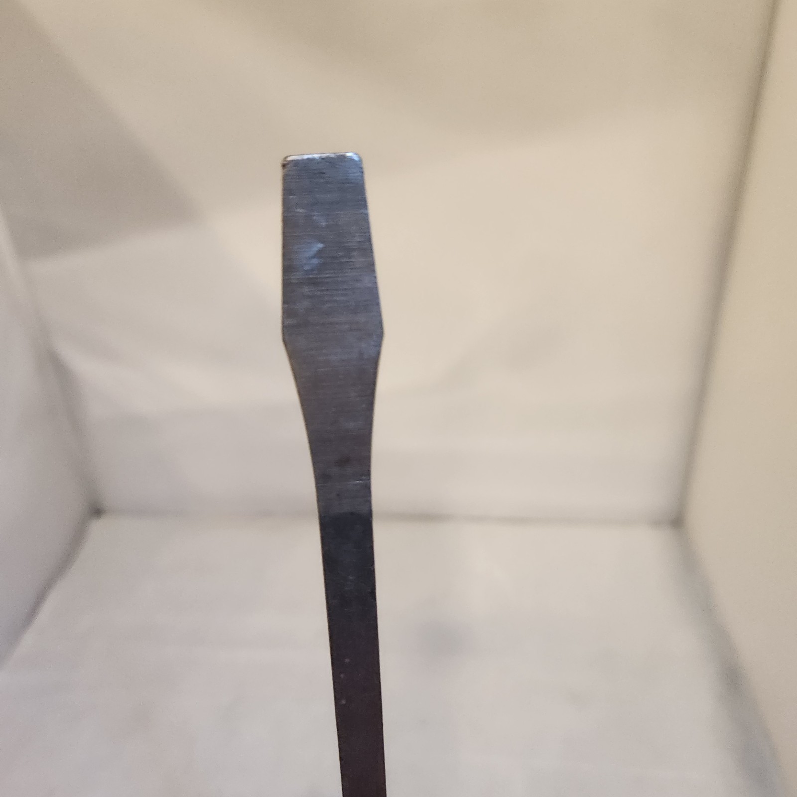Snap-on Tools SDD412 18″ Flathead Screwdriver Black Handle USA