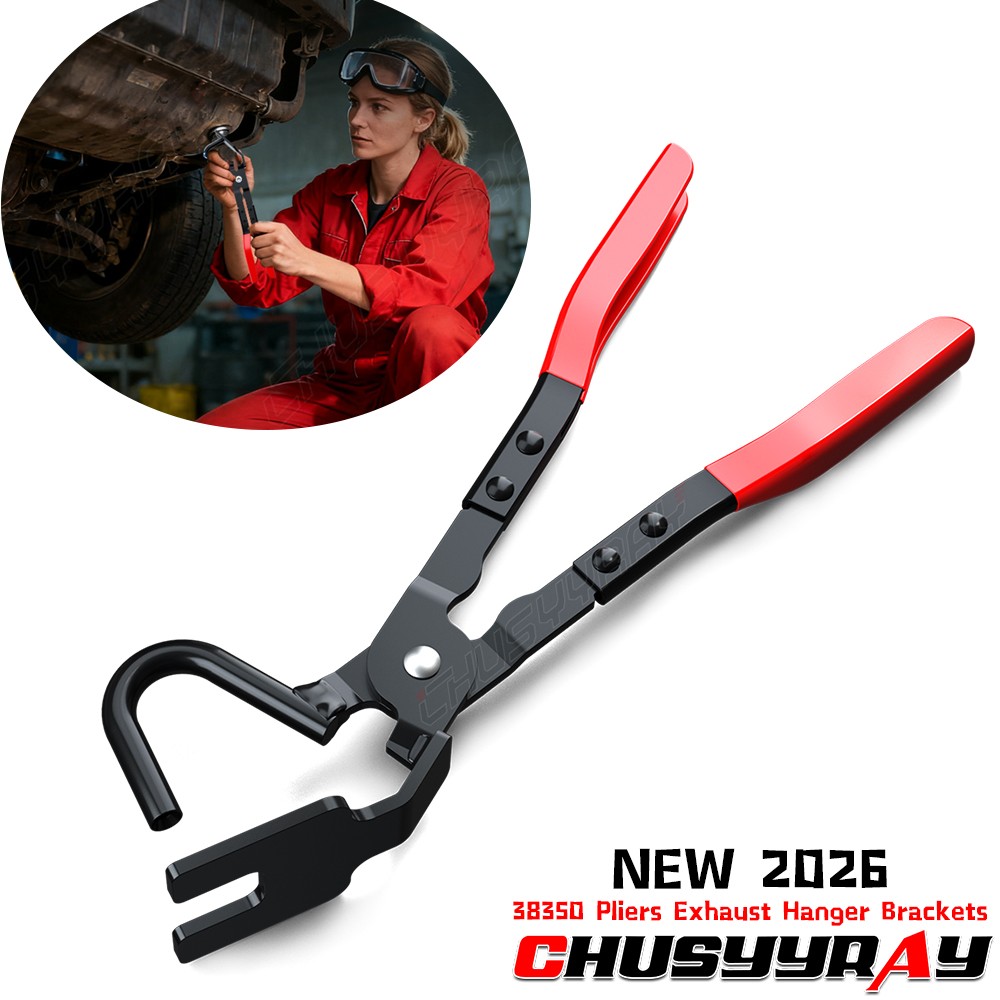 38350 Exhaust Hanger Removal Pliers Clamps FIT Automotive Tool Accessories