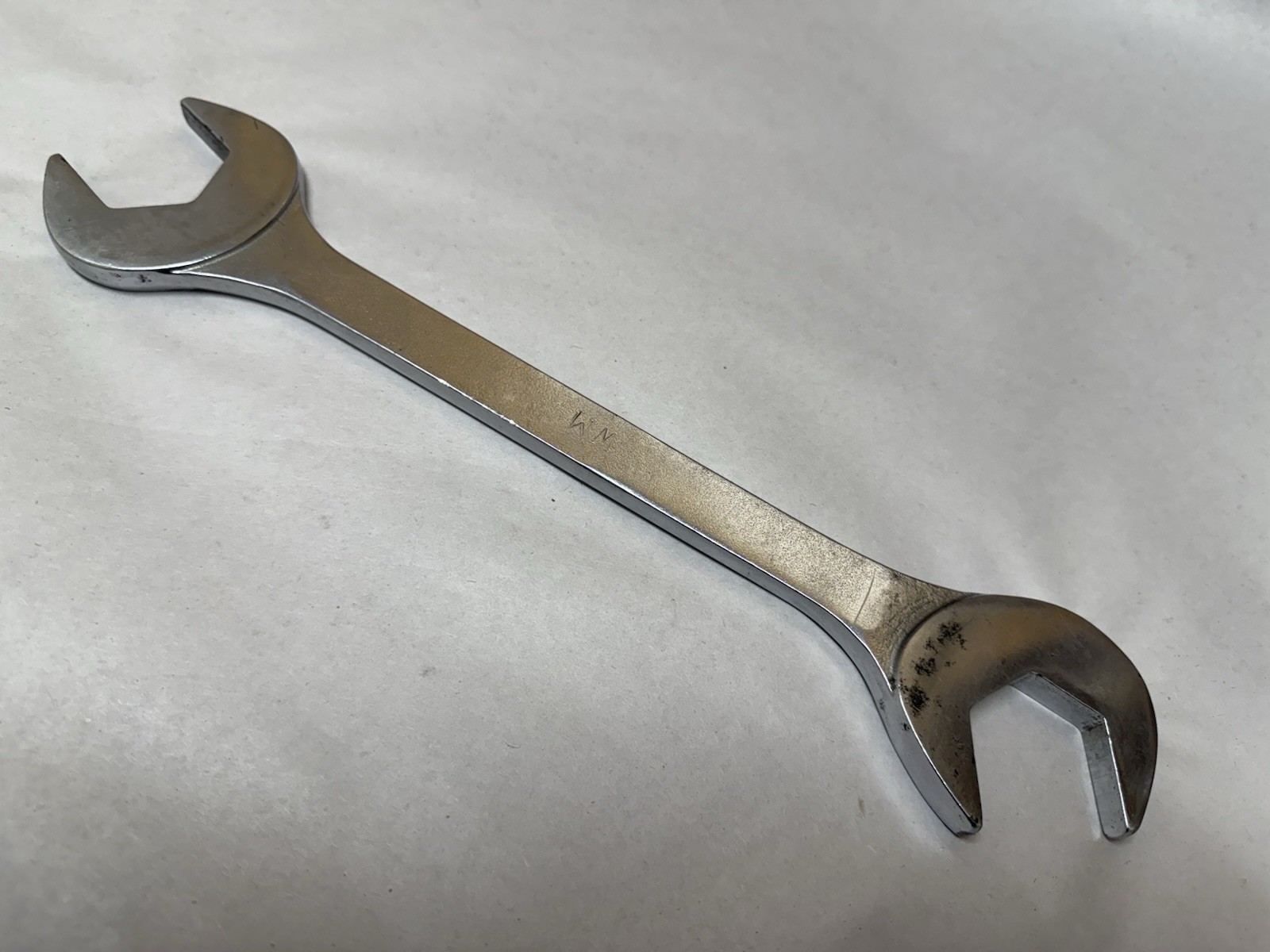 1-1/2″ USA Vanadium Tool Co Ohio SAE 4 Way Open End Angle Wrench AD-24 Line