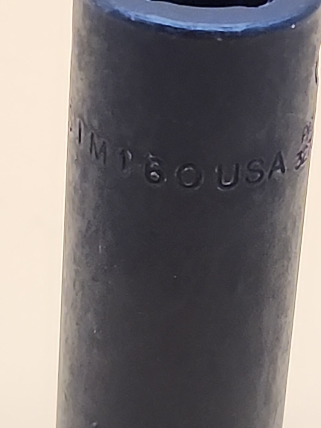 Snap-on Tools SIM160 1/2″ SAE 1/2″ Drive Deep 6 Point Impact Socket USA