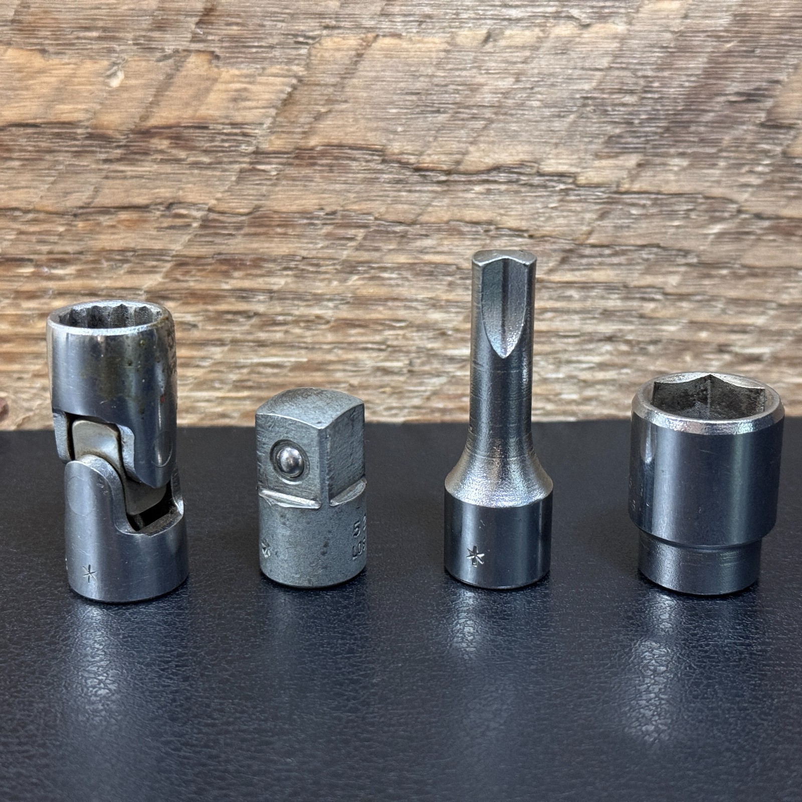 PROTO 3/8 Drive Sockets 1/2 Swivel 5275 Clutch Head 5237 5/8 5220H 3/8×1/2 5253