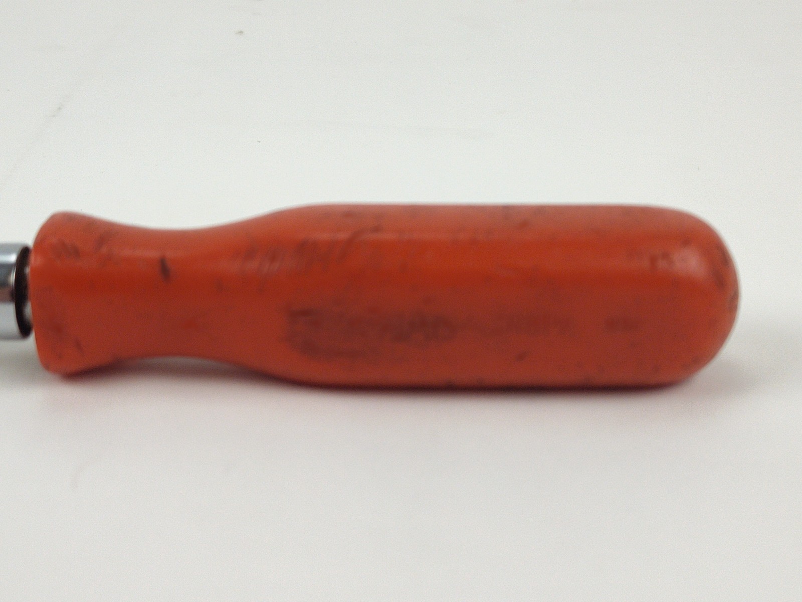 MAC Tools XR8PA 3/8″ DR Ratchet RED Socket Wrench Fixed Head 8″ USA