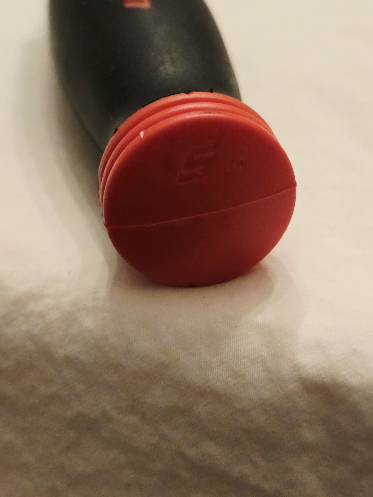Snap-on FHL80 3/8″ Drive Dual 80 Long Soft Grip Ratchet Red NEW!