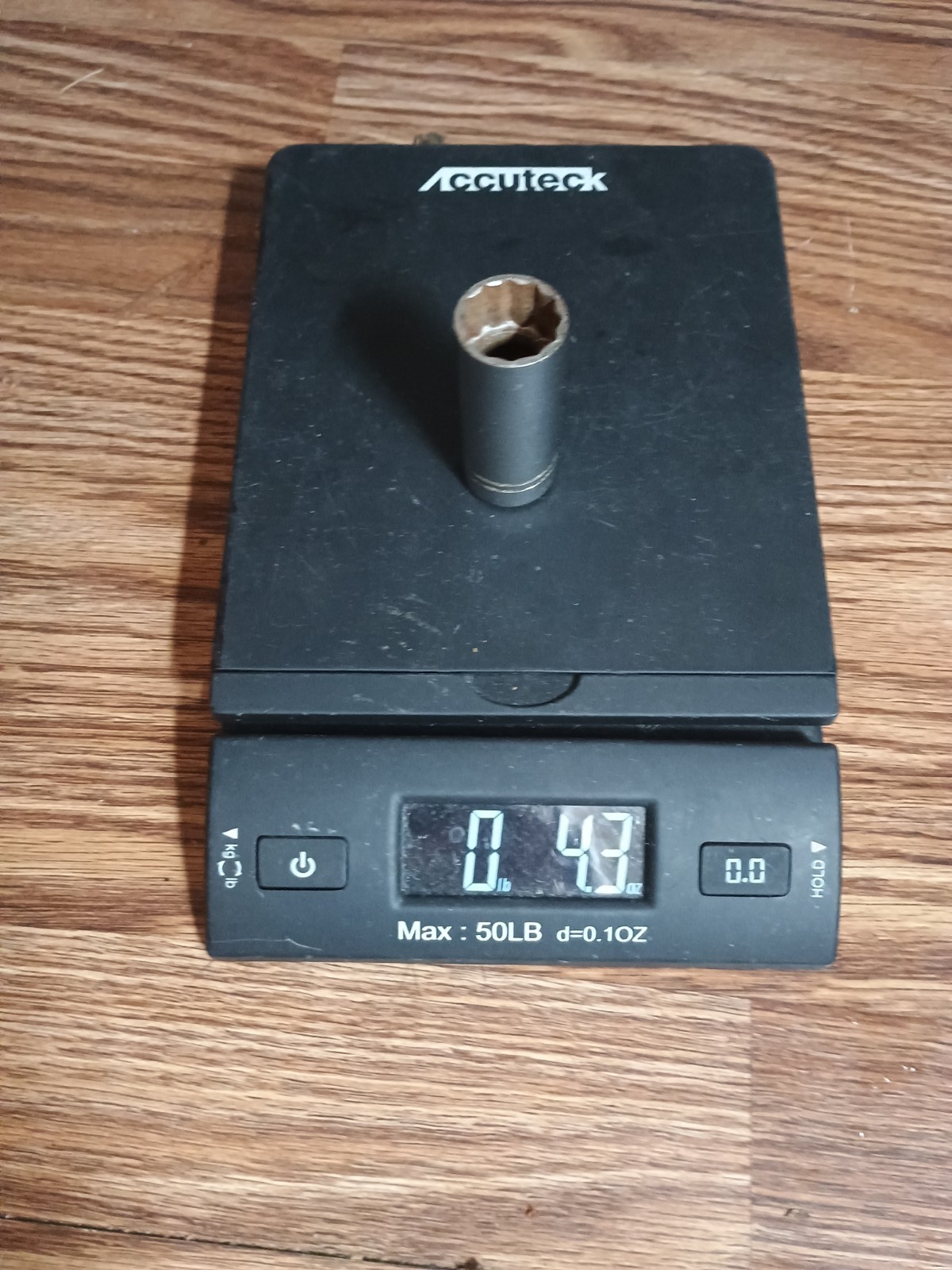 Vintage Indestro Super USA 6247 12 Point Socket