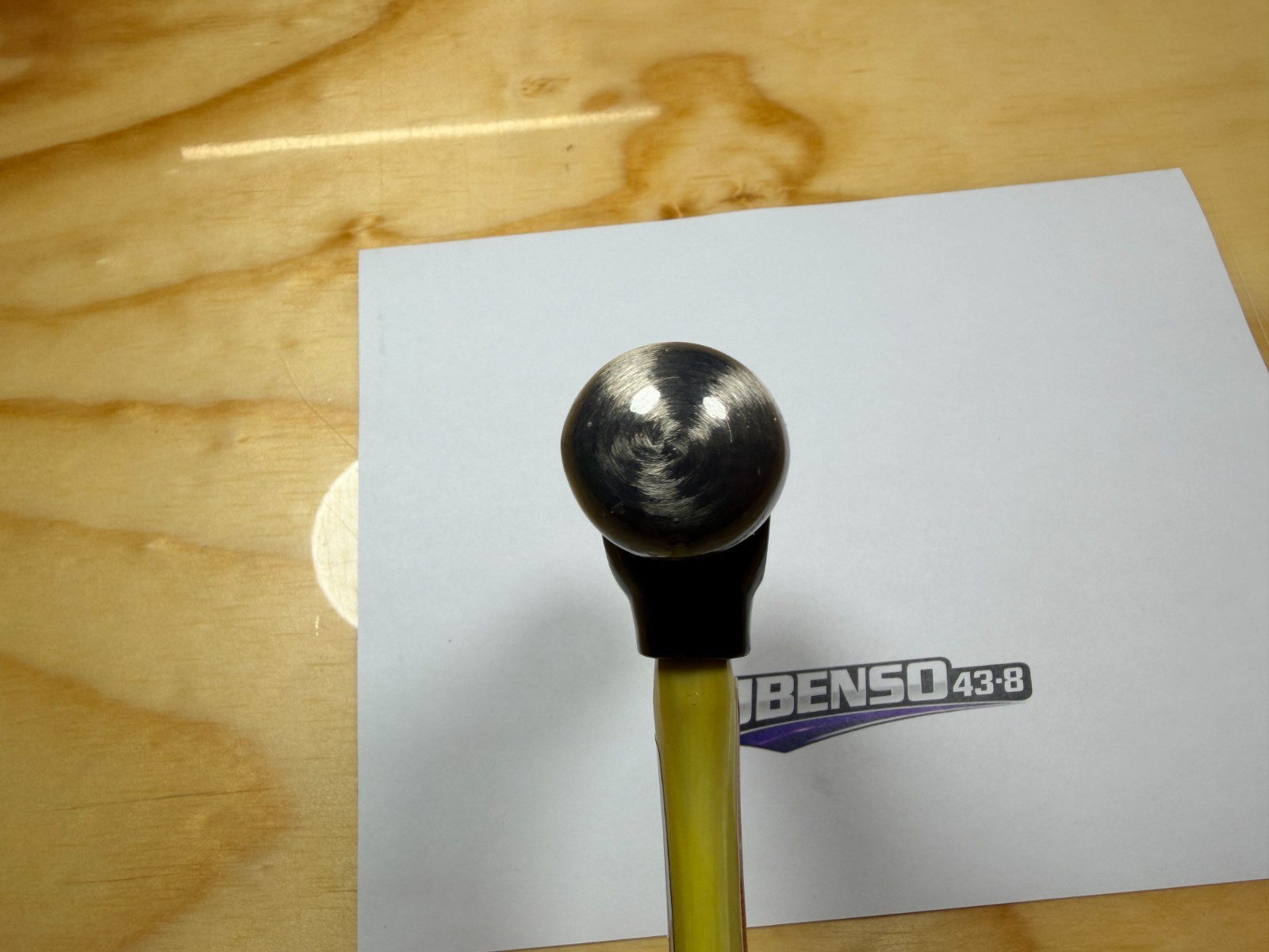 Blue-Point Tools USA NEW 16oz Fiberglass Handle Ball Peen Hammer BPN16B