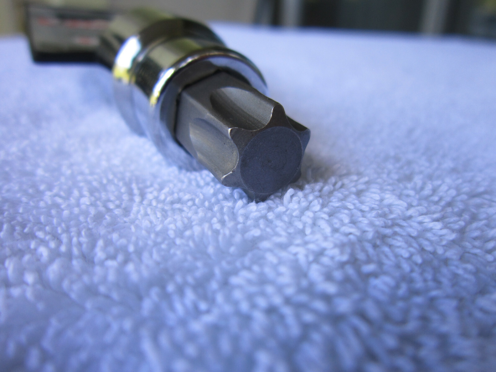 Thorsen – T60 (1/2″ Drive) Torx Star Bit Socket (Part # 58360) **NEW** (T-60)