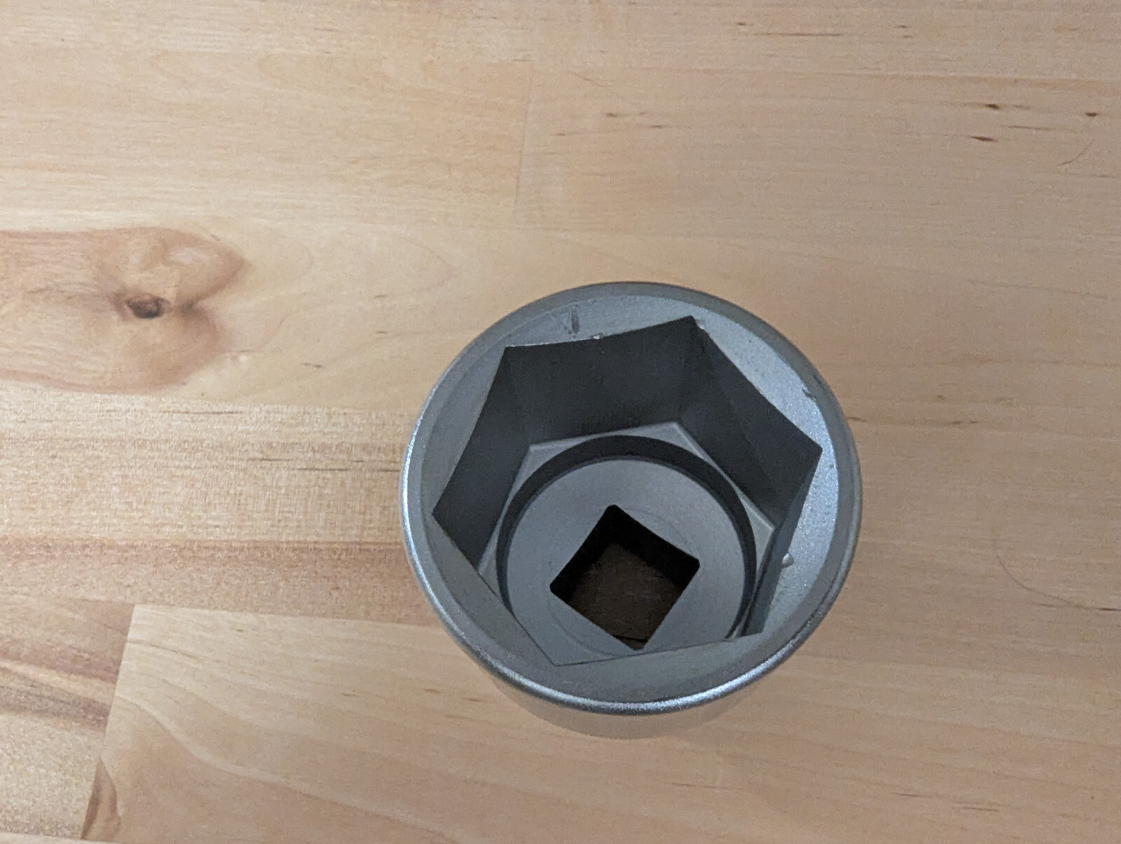 Hazet 1000 3/4» Drive 42MM Socket. 6 Point. Made in Germany