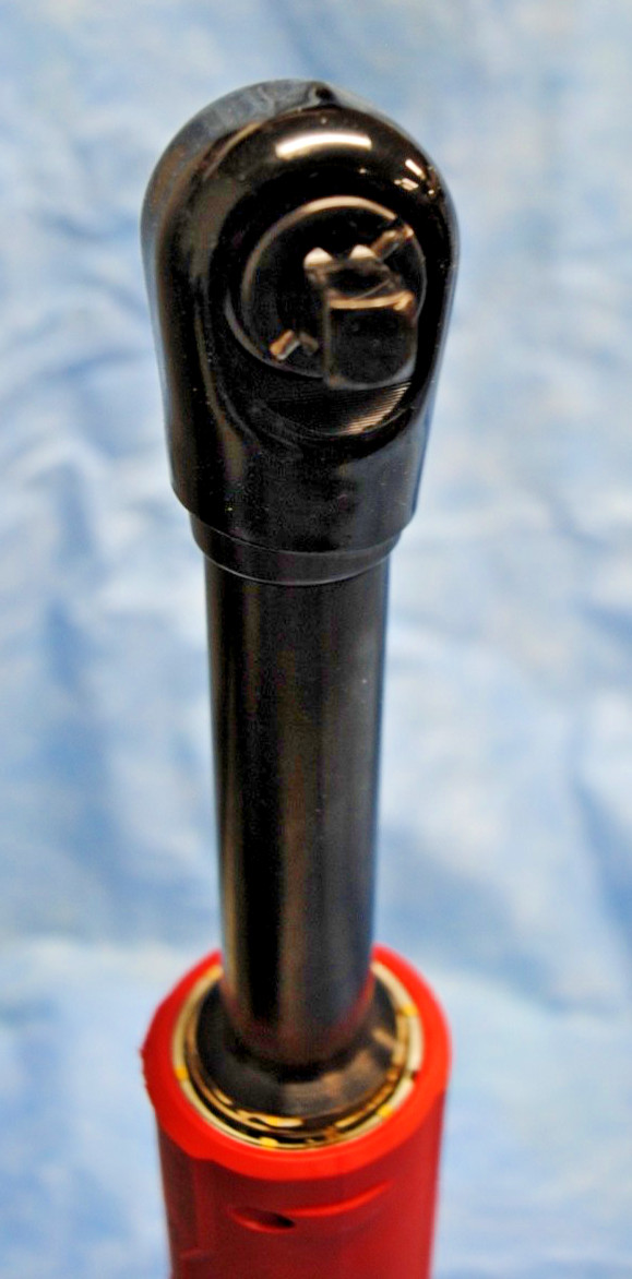 Snap-on CTR868GM High Torque Ratchet w/2.5Ah Battery 3/8” Drive Brushless