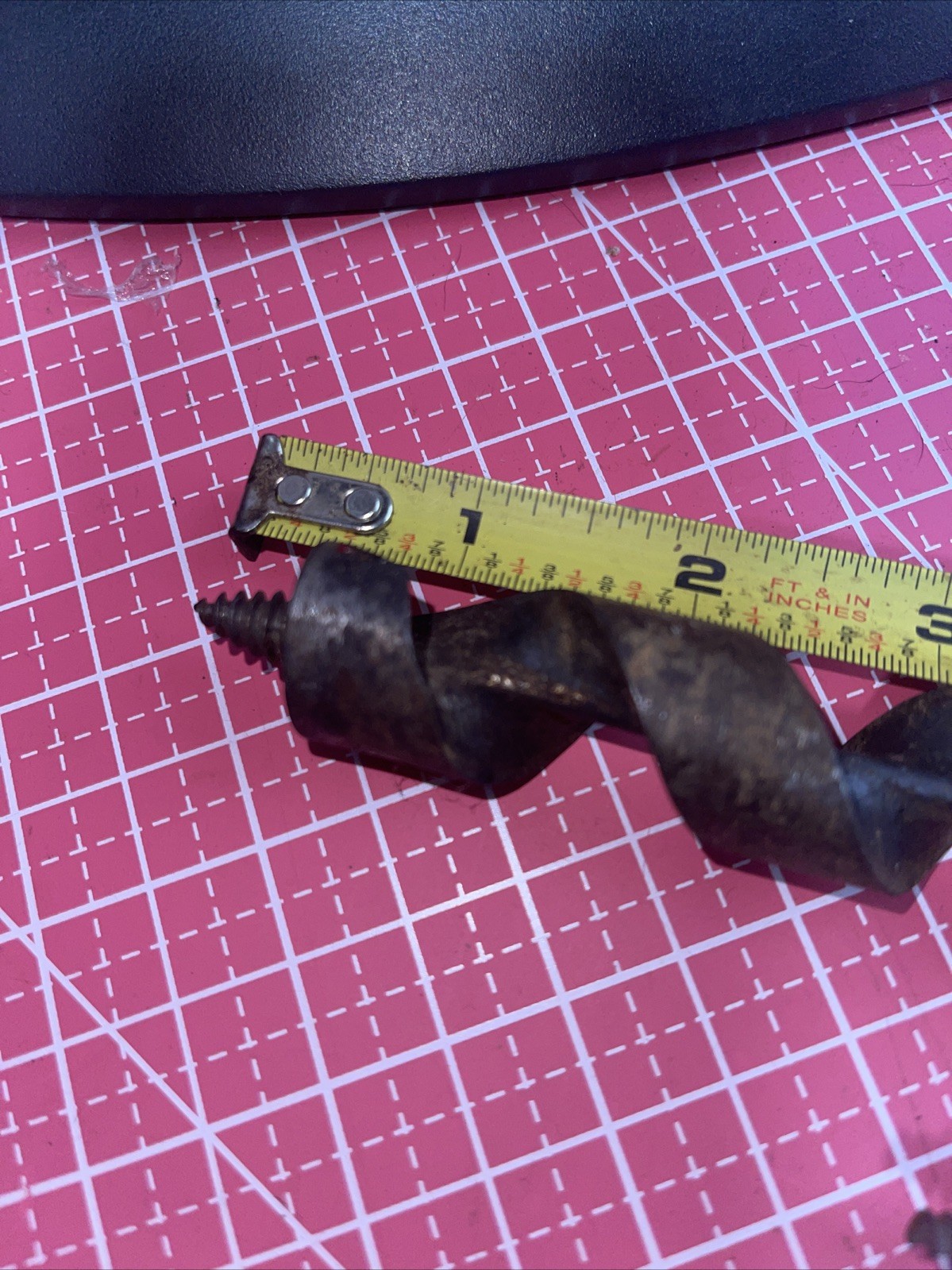 Vintage 7/16 Hex Shank Drill Wood Auger Bits Electrical 3 Irwin Wiring 7/16”