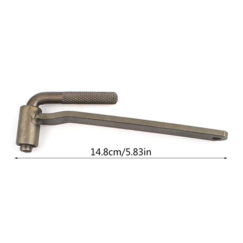 Combined Valve Screw Adjustment Wrench for Motorcycle Engine Repair T-Spanner