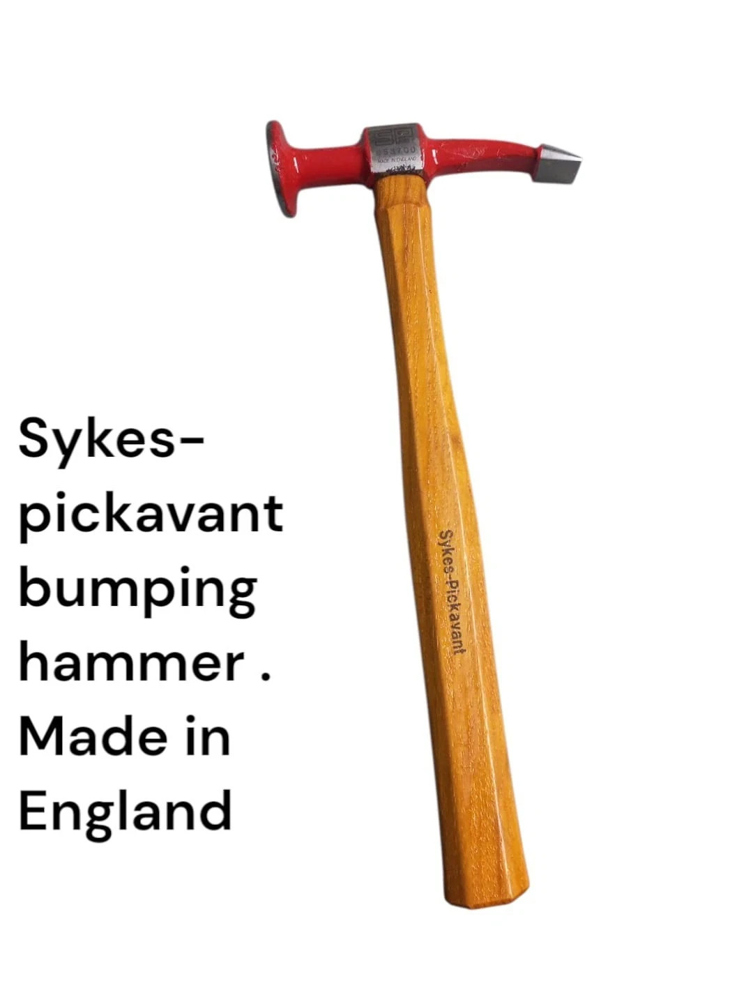 Sykes-Pickavant Item #53700 -VINTAGE PANEL BEATER FOR BODY REPAIR