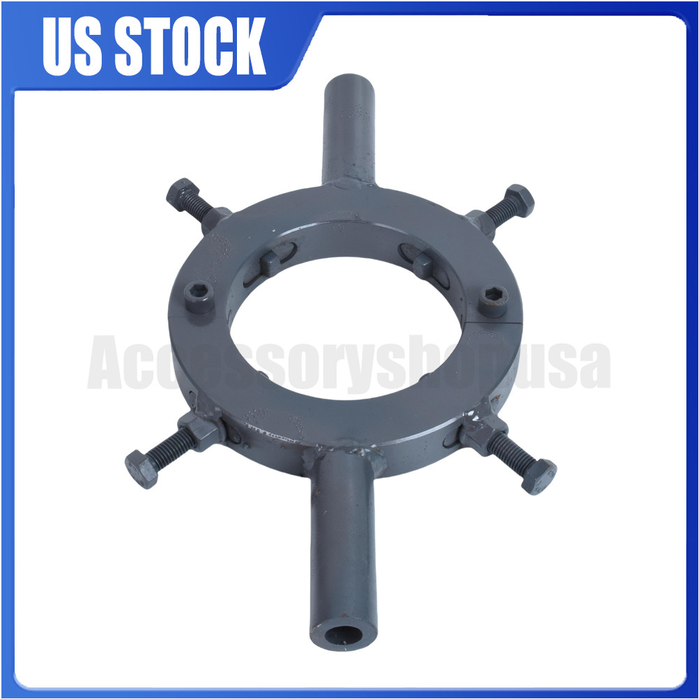 For All Brand Excavators Change Cylinder Head Wrench ID 105mm-145mm 4 bolts