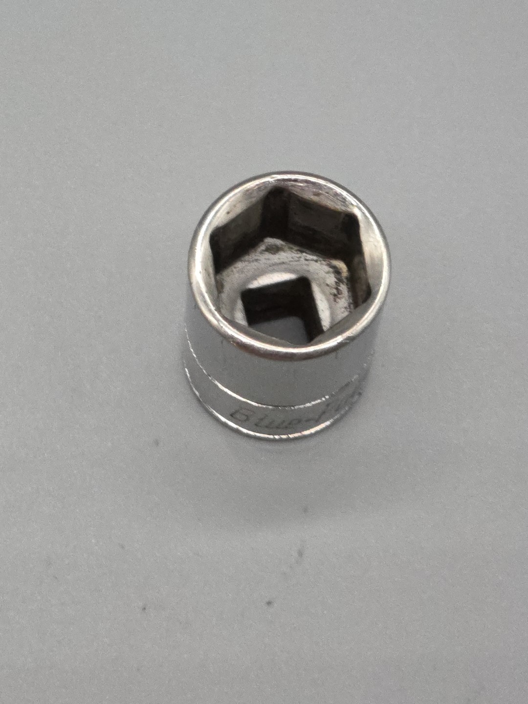 Blue-Point Tools BLPSM1414 6 Point 1/4″ Drive 14mm Shallow Metric Socket USA