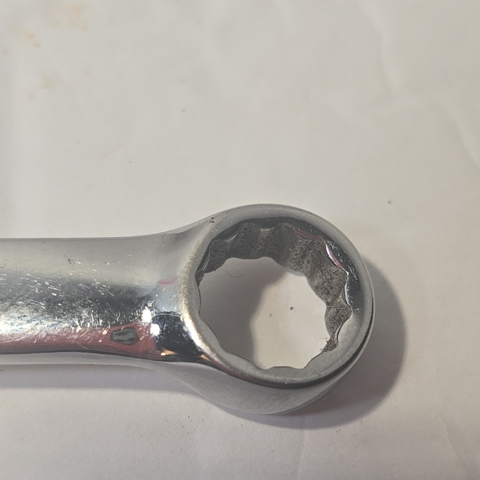 SNAP ON TOOLS OEX120B SAE 3/8″ SHORT FLANK DRIVE COMBINATION WRENCH
