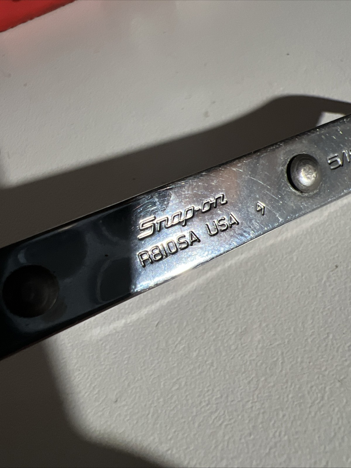 Snap On Offset Driver Set Ratchet & Bit Set CRA180PB