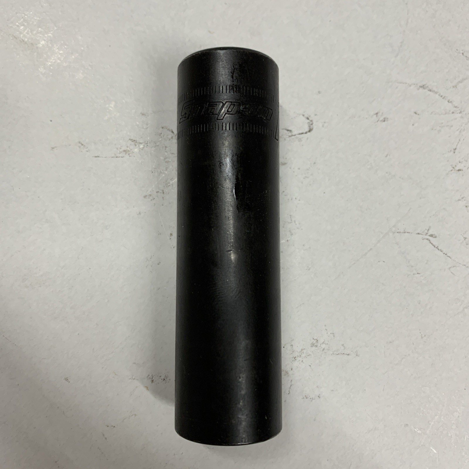 Snap On Tools USA SIMM150A 1/2″ Drive 15mm Metric DEEP 6 Point Impact Socket NEW