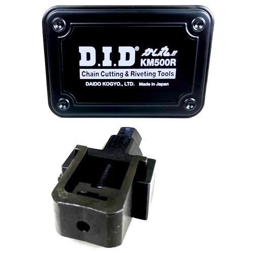 D.I.D KM500R DID Motorcycle Chain Cutting Breaking & Rivetting Tool C406
