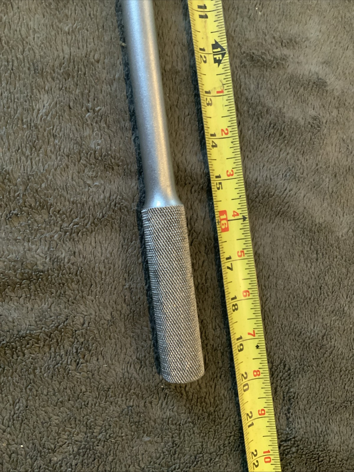 Mac Tools V18f, 1/2” Drive Swivel Head Breaker Bar….see Pics….