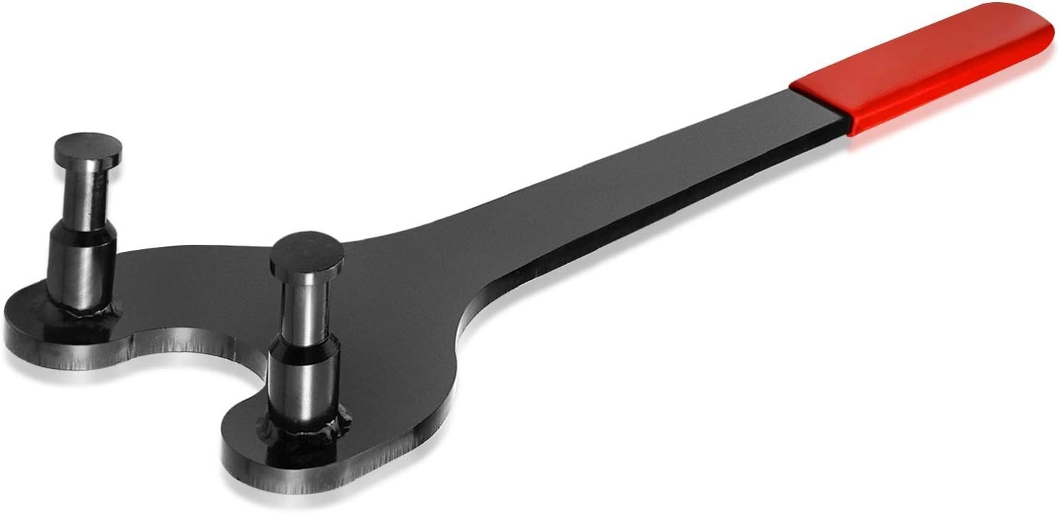 Cam Pulley Holder Tool W89208 Compatible for Nissan/Toyota/OHC/Camry/Maximas/V6