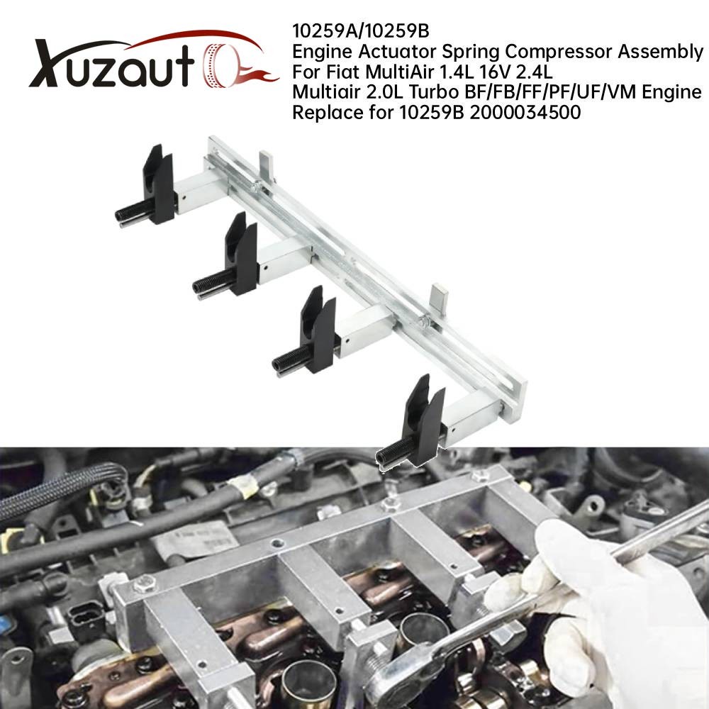 10259A 10259B Engine Actuator Spring Compressor Assembly Tool for Fiat MultiAir