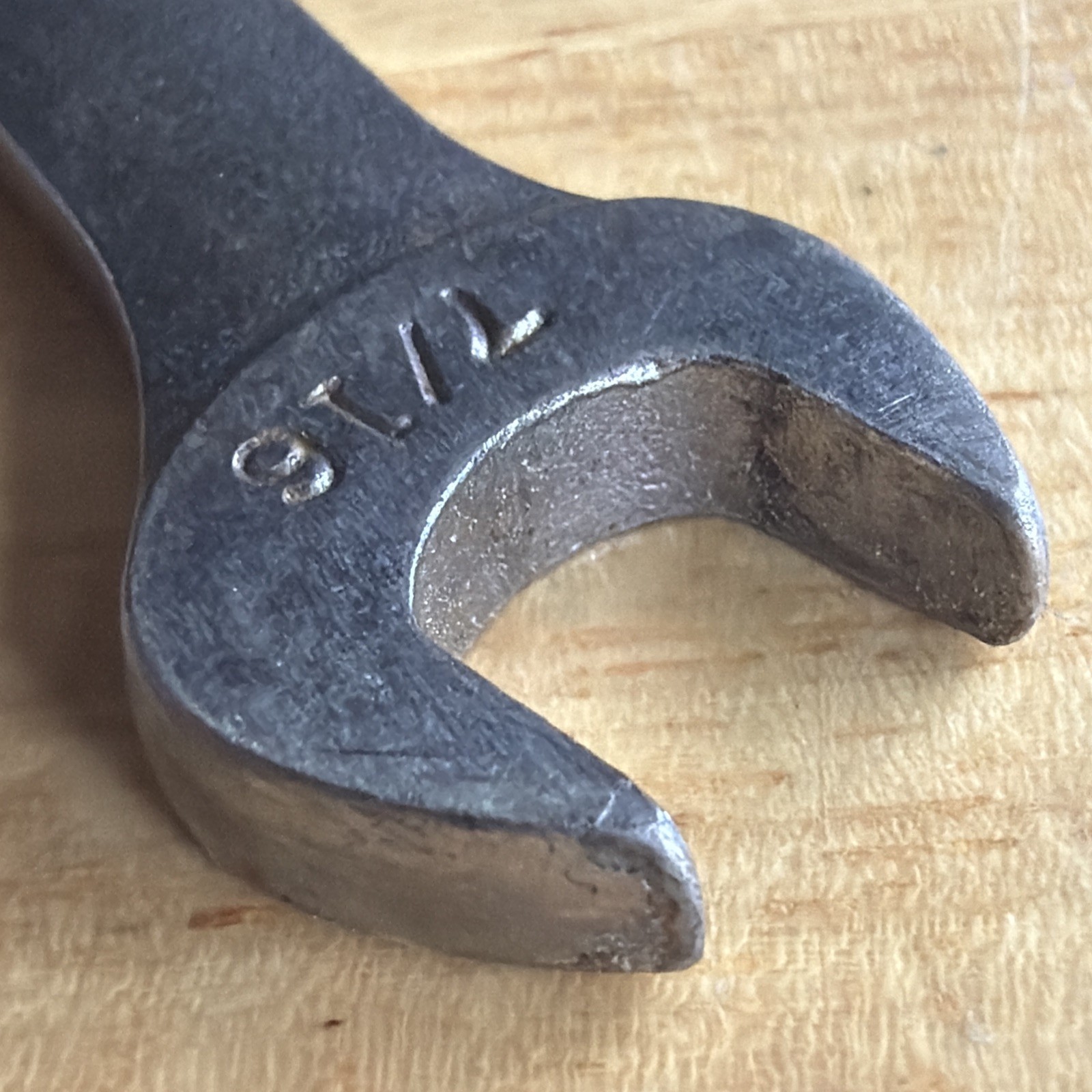 Craftsman Tools 7/16″ Combination Wrench 12 Point VA Series 44694 Made in USA