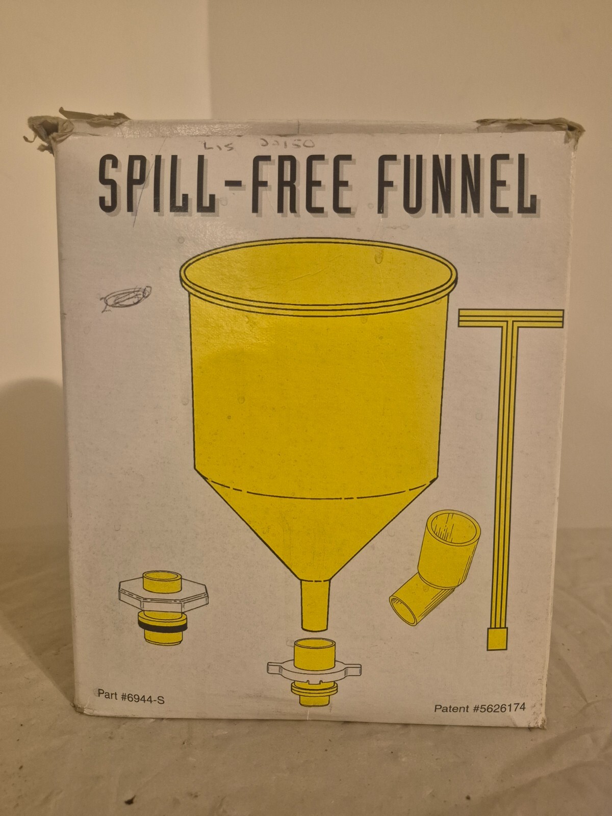 Radiator Cooling System Spill-Free Funnel Kit