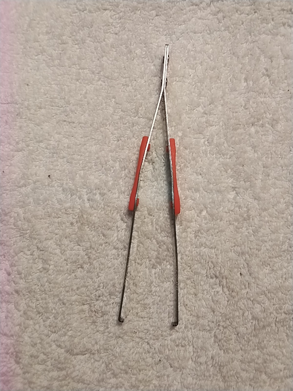 5pc HERBRAND ET56 TWEEZERS SET USA 🇺🇸