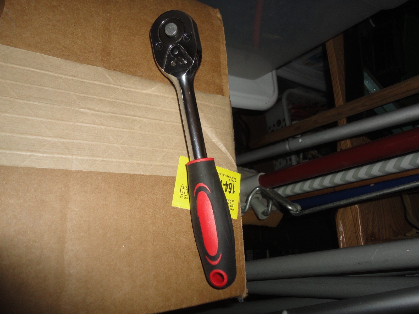 standard ratchet unbranded