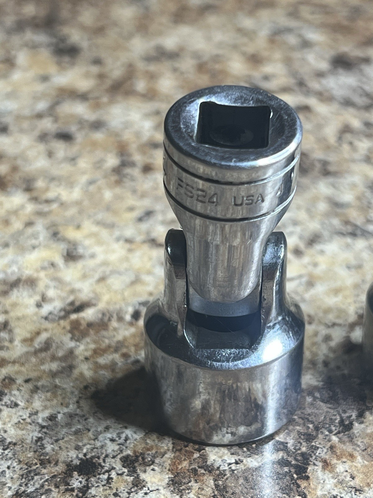 Snap On Swivel Socket FS14A, FS18A, FS20A, FS22, FS24