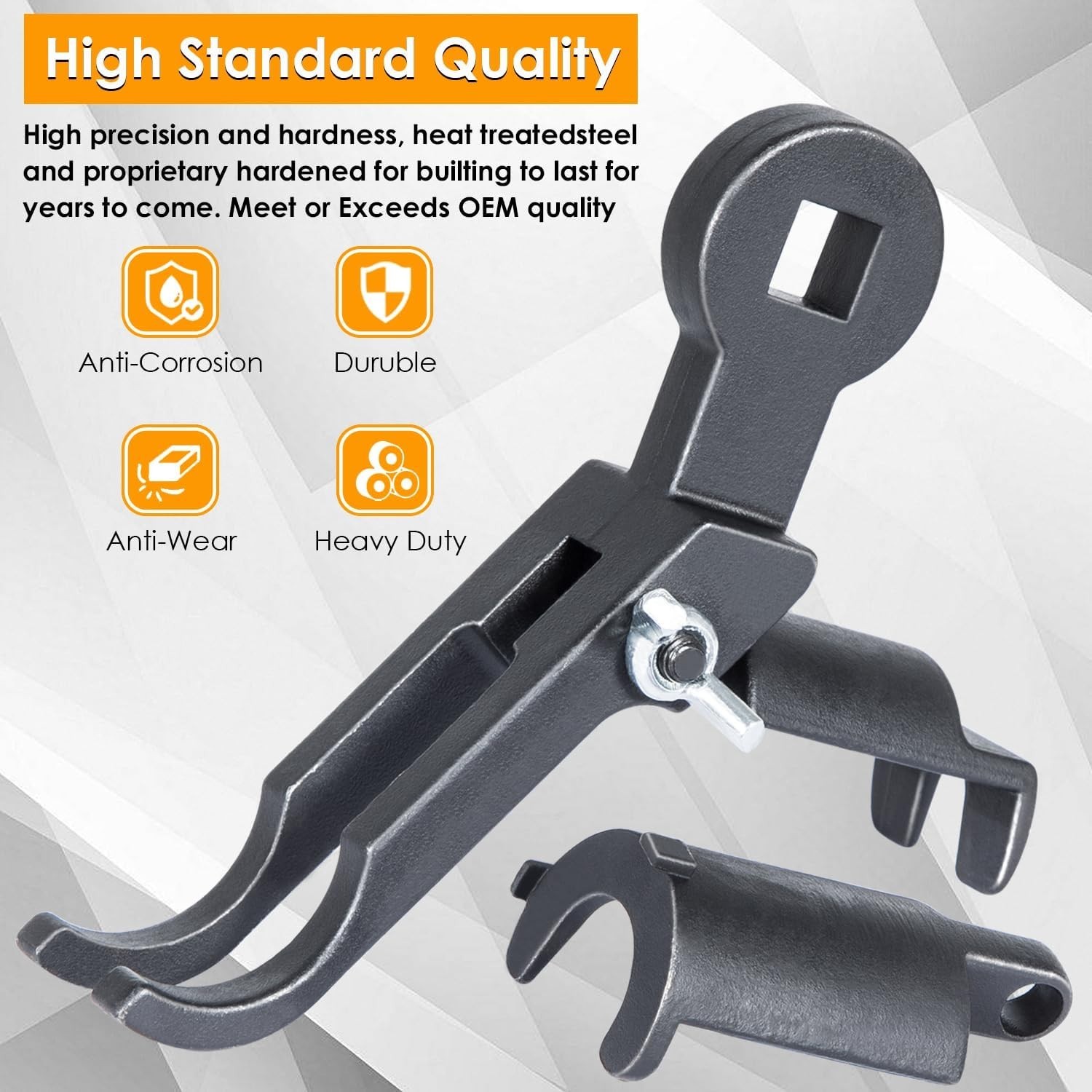 Rocker Arm Remover Installer & Valve Spring Compressor Tool for Chrysler, Dod…
