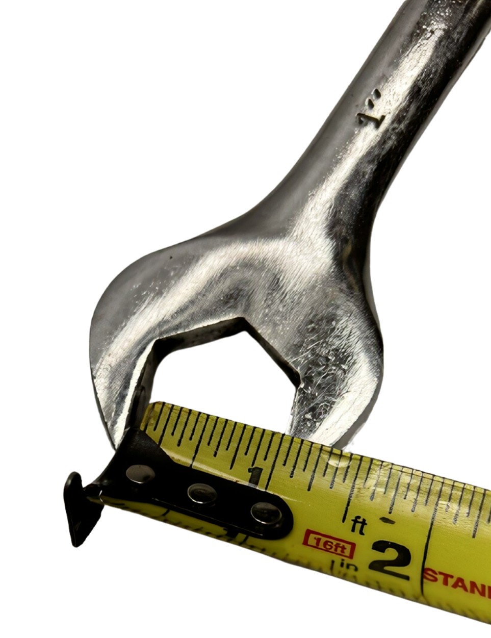 Drop Forged Steel, 1″ SAE Combination Wrench 12 Point **Free Shipping**