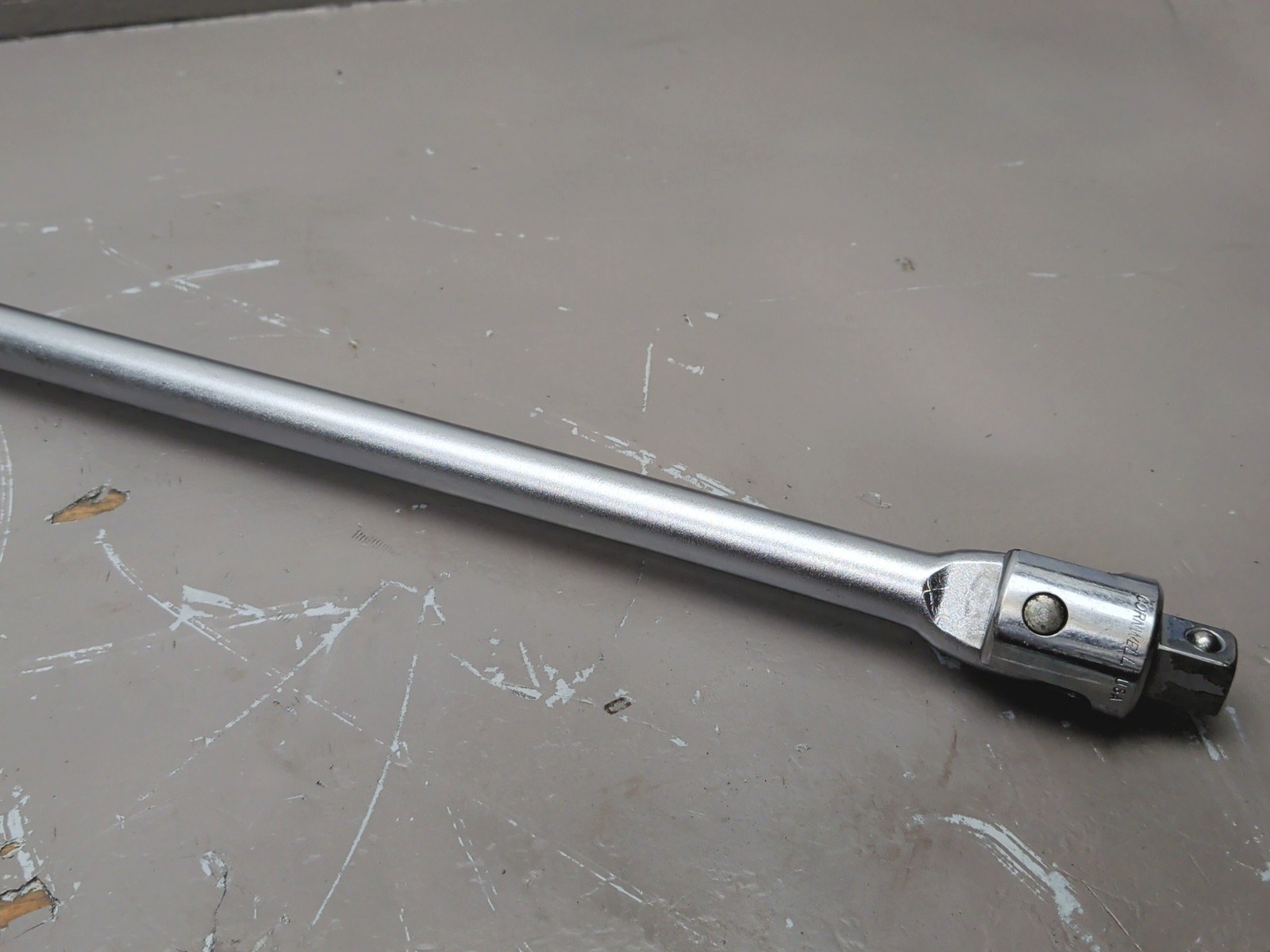 CORNWELL USA BREAKER BAR 19″ Long, 1/2″ DRIVE, #HF-318 NICE!!