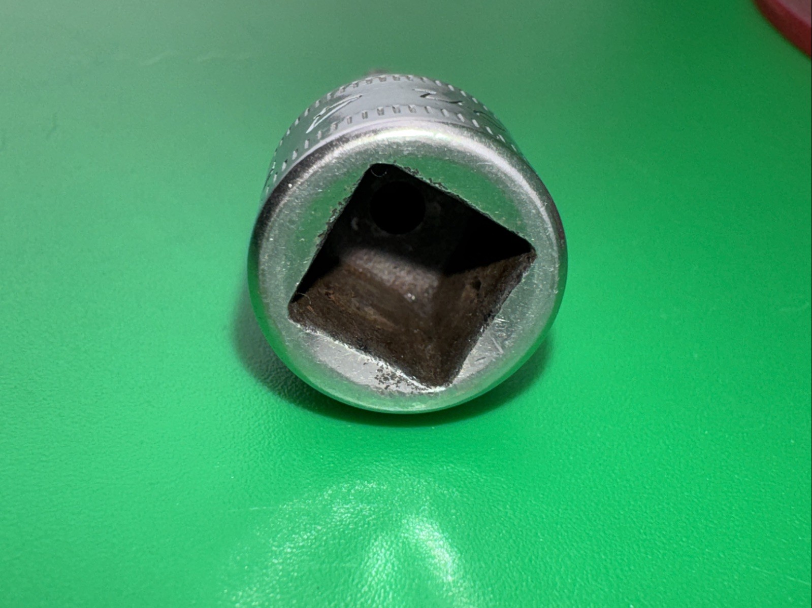 Snap On FAM4E 3/8″ Drive Metric 4mm Hex Bit Chrome Socket 2